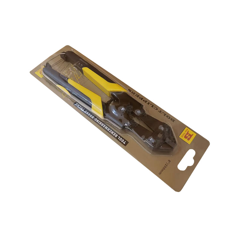 波斯(BOSI)双色柄断线钳(8“/200mm)把高清大图