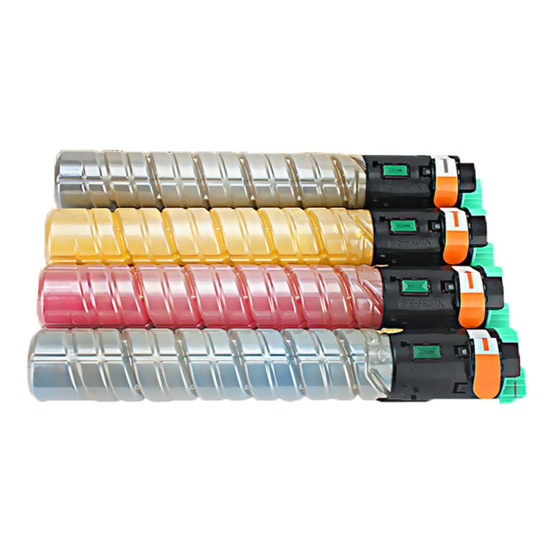 彩标 MPC2550LC 19000页 适用理光MPC2010/2030/2050/2051C 碳粉 单位:套 四色套装