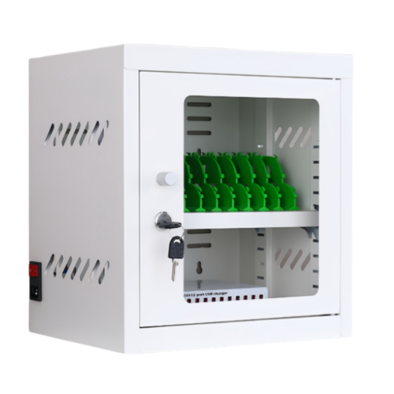 义尊 手机充电柜 JC12 台高清大图