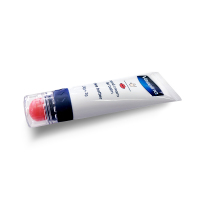 凡士林(VASELINE)手霜唇膏二合一 臻醇乳木果 25g+2g 正品保湿滋润[联合利华]