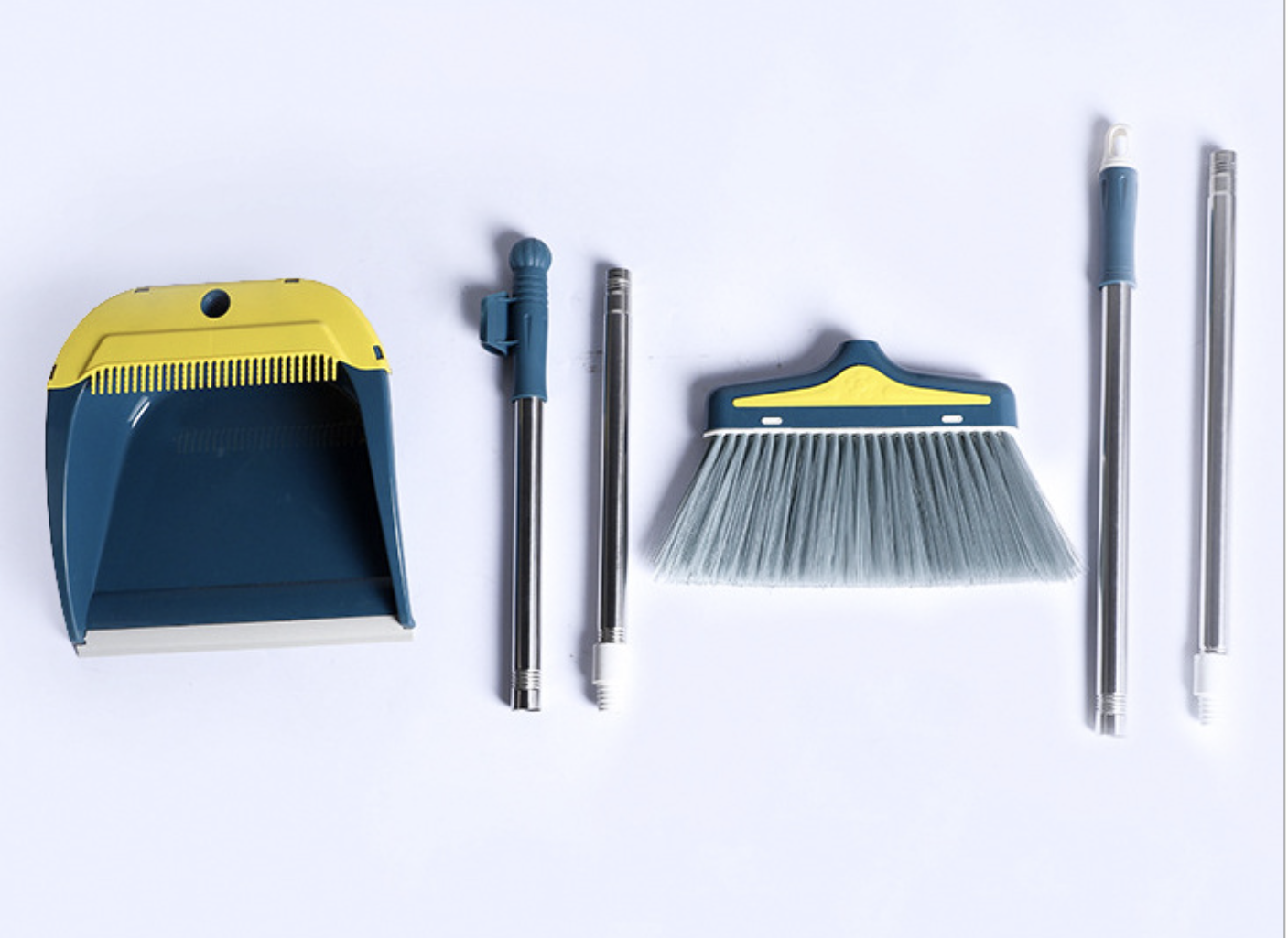 德力彩 扫把簸箕套装 T05 套高清大图