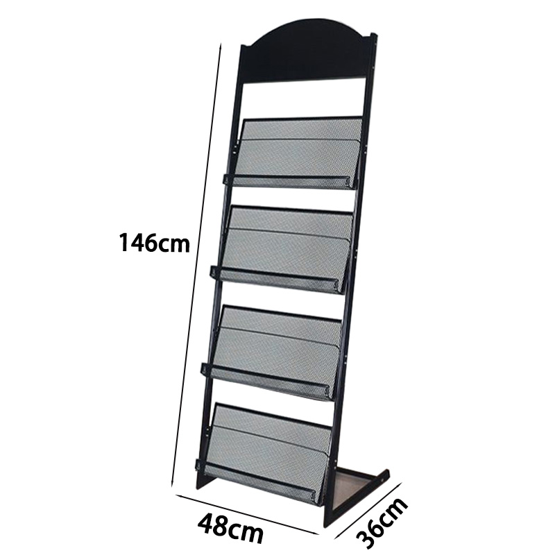 景福达展示架 收纳架48*36*146cm个