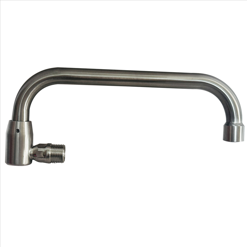 浚钧 不锈钢厨房摇摆龙头 JY-W01 个高清大图