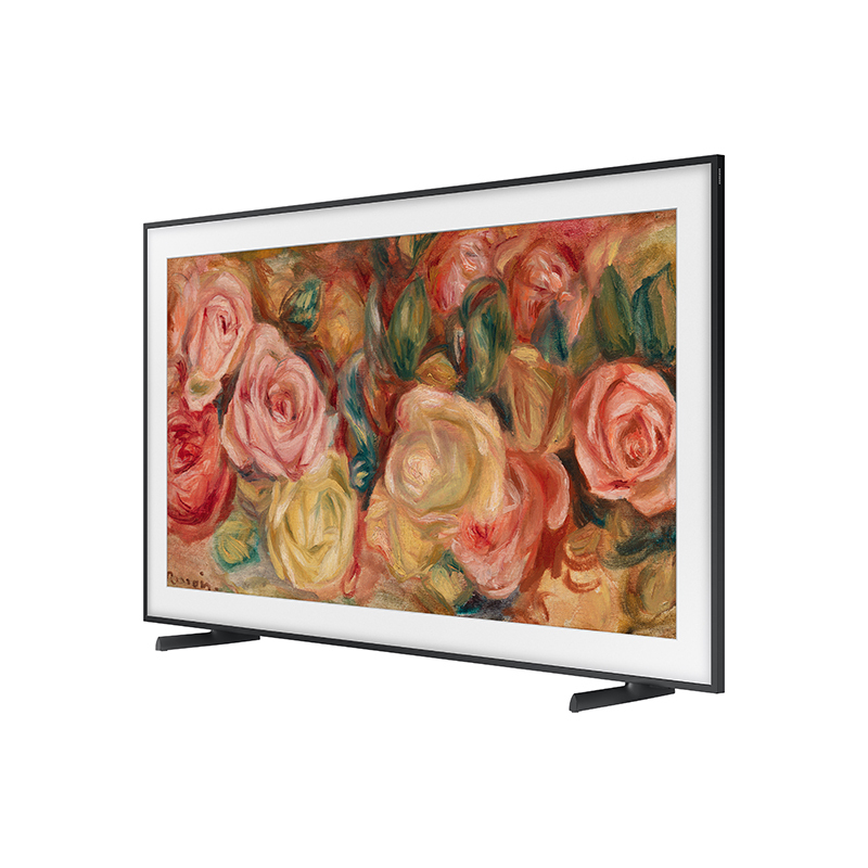 三星85LS03DA 85英寸 QLED量子点 4K超高清 3+32G 120Hz 哑光屏显 Frame画壁 艺术电视