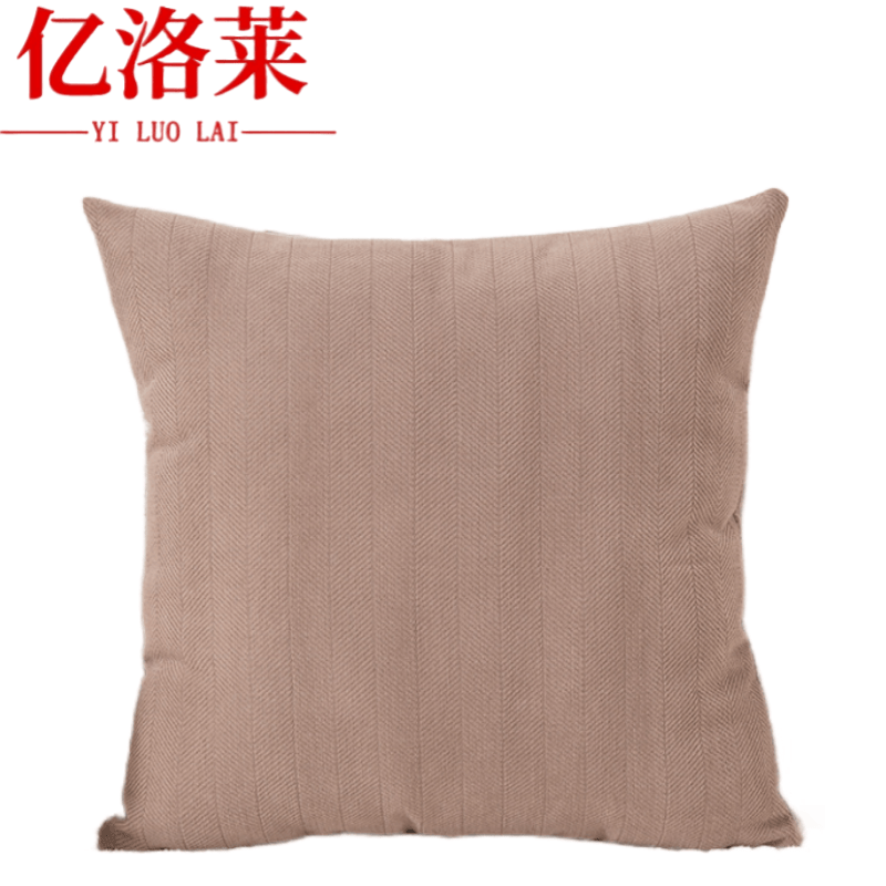 亿洛莱 靠枕 45*45cm 个高清大图