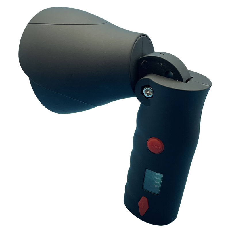 为佳天 可磁吸强光手电筒 巡检照明灯灯 JW7400 台高清大图