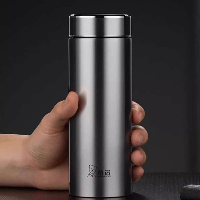 希诺真空杯530ml耐用便携XN-1326(颜色随机)高清大图