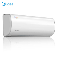 美的(Midea) KFR-50GW/BP2DN8Y-PC400(3) 2匹变频 家用智能 健康舒适 冷暖壁挂式空调
