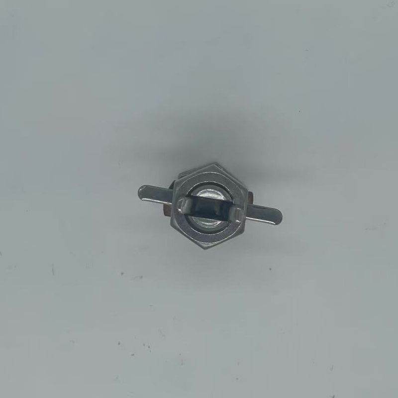 TYRM 不锈钢调整螺栓 M12*30 个