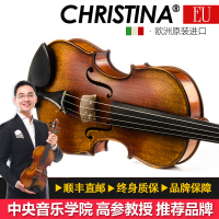 Christina克莉丝蒂娜EU6000C欧洲制作原装进口高档专业收藏小提琴