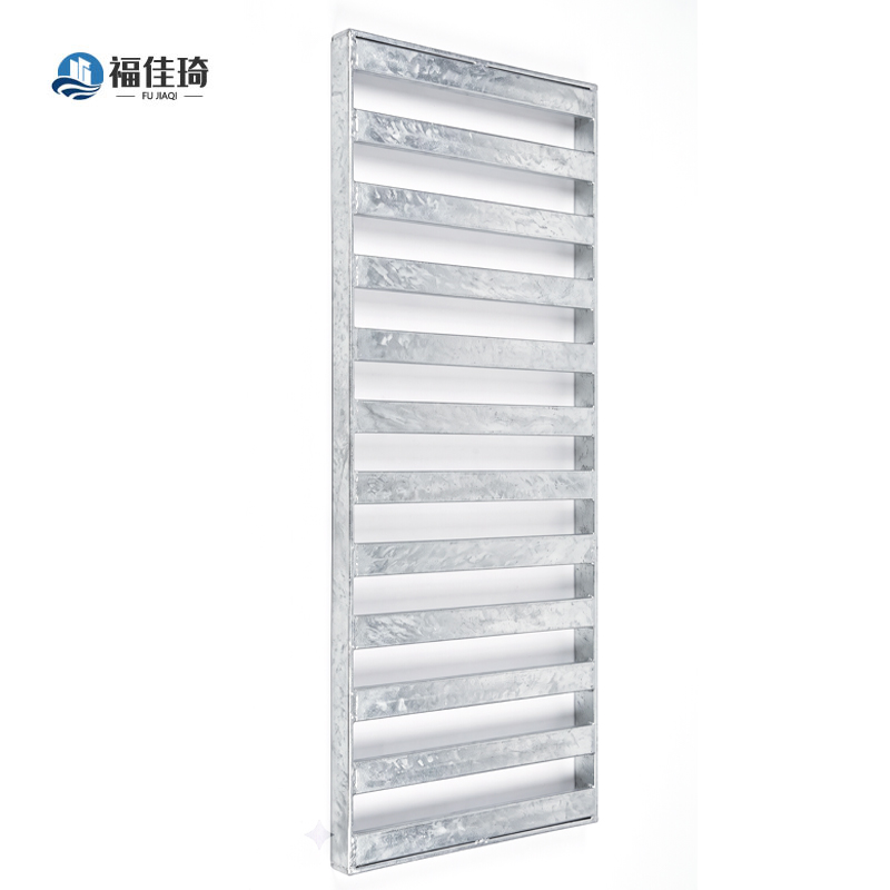 福佳琦 梯形扁铁条 宽50CM*厚5mm/米高清大图
