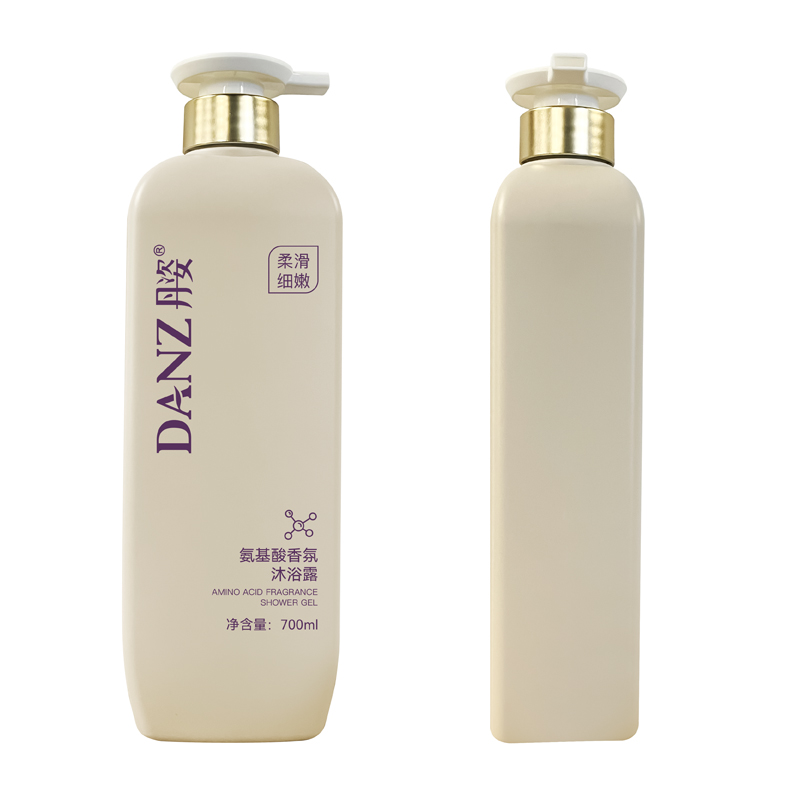 DANZ丹姿700ml氨基酸香氛沐浴露(计价单位:瓶)米色高清大图