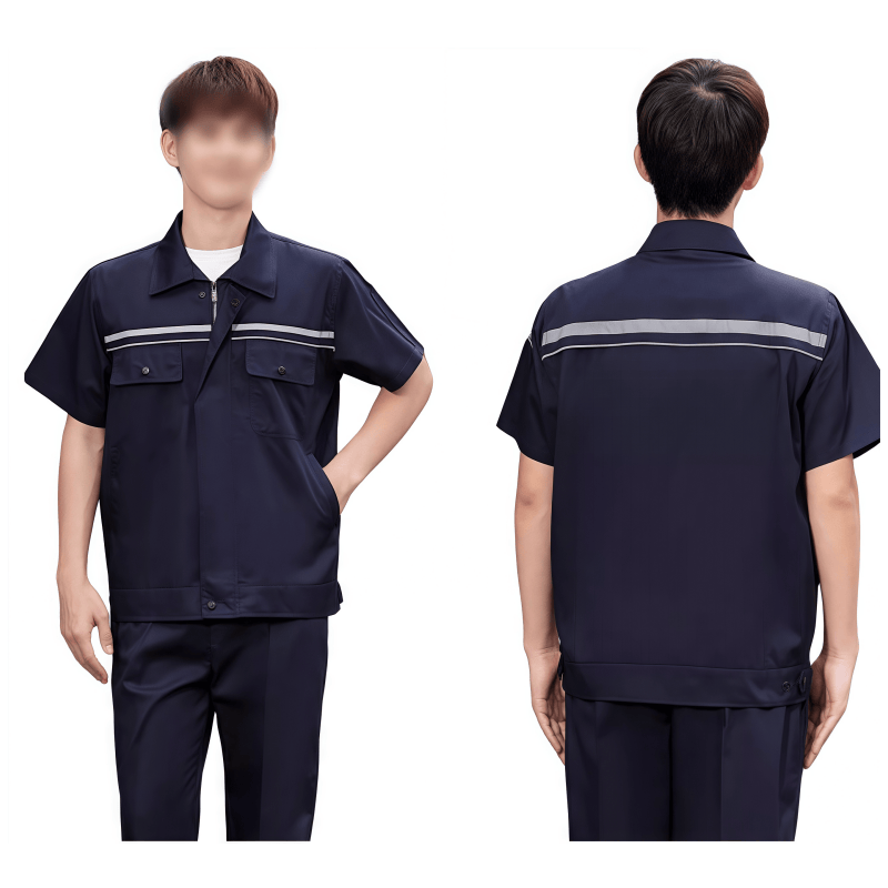 鑫木樽劳保服S-4XL套高清大图