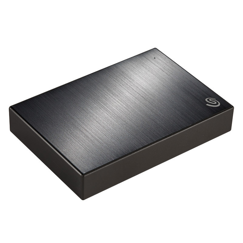 希捷(Seagate) 铭移动硬盘4TB USB3.0 2.5英寸兼容Mac 旗舰 自营 金属外壳 电脑移动硬盘4tb