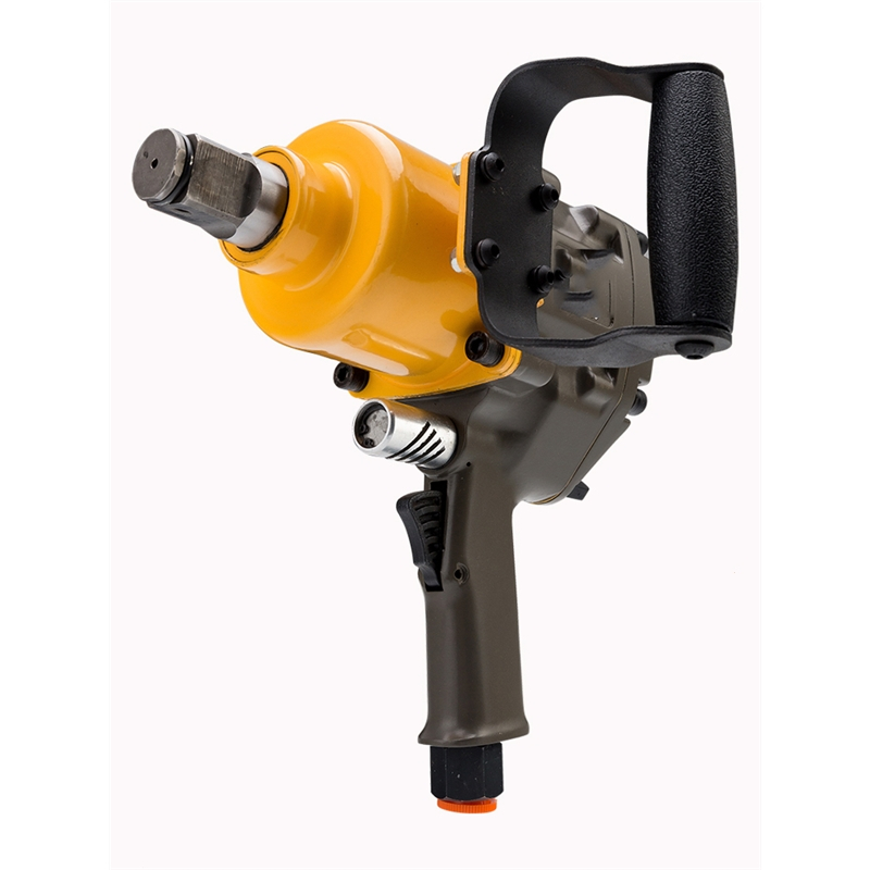 1寸中风炮古达大扭力风炮气动工具重型汽修风动扳手管桩厂专用风暴34