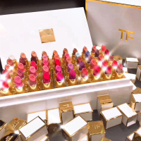 汤姆福特(Tom Ford)迷你小白管2g 50支口红套装 限量口红礼盒