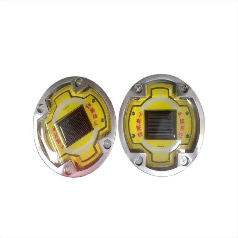 鼎鑫实业 DXSY-029 3W IP68 3.6V LED 警示灯 (计价单位:盏) 银色高清大图