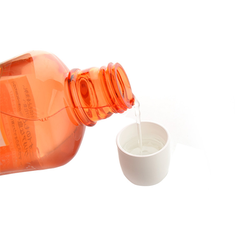 皓乐齿净澈气息漱口水(热带芒果)460ml