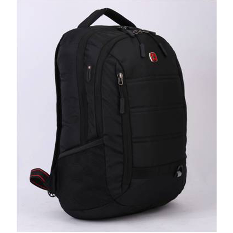 威戈wenger瑞士军刀14英寸电脑包双肩包背包