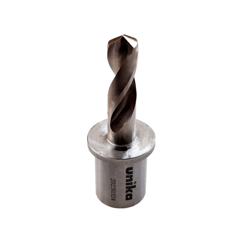 优尼卡 高速钢钻头 13.5mm 支