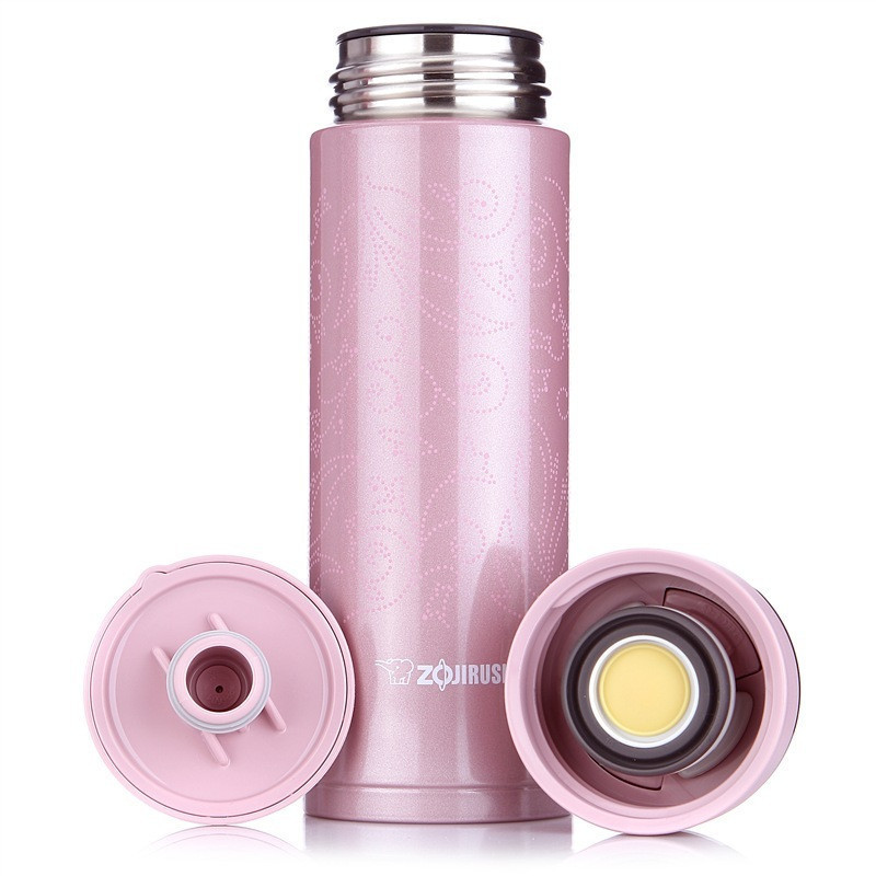 象印(ZO JIRUSHI) 300ML 不锈钢 真空时尚 便捷 保温杯 SM-EC30 (单位:个)