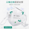 3M 防颗粒物口罩,9502V,头戴式 25只/袋