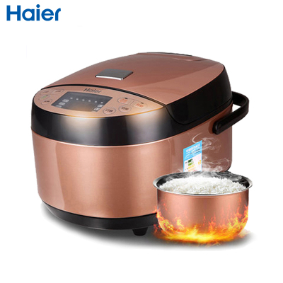 海尔(Haier) HRC-FS4028多功能电饭煲 4L容量 智能预约 底盘加热