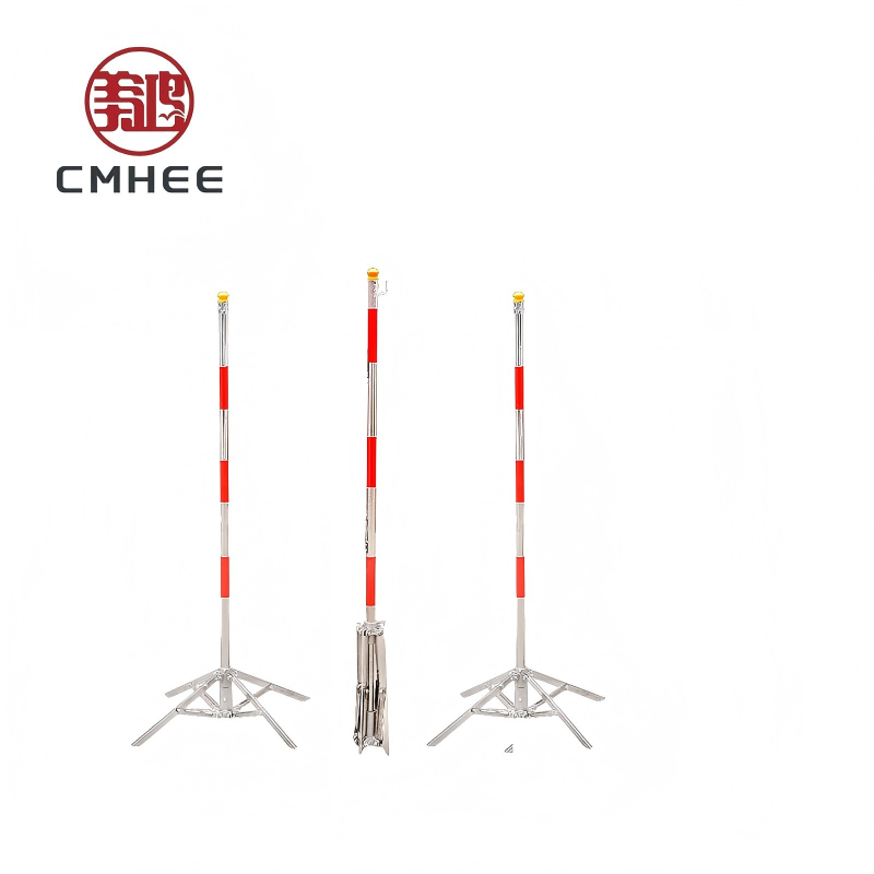 美鸿 CMHEE 伞式围栏支架 不锈钢 高1.2米 个