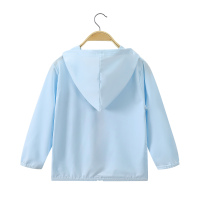 苏宁宜品2021年新款3-13岁儿童轻薄空调服外套