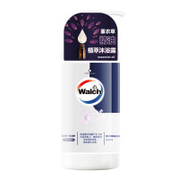 威露士薰衣草精油600ml 保湿留香清洁杀菌沐浴乳液