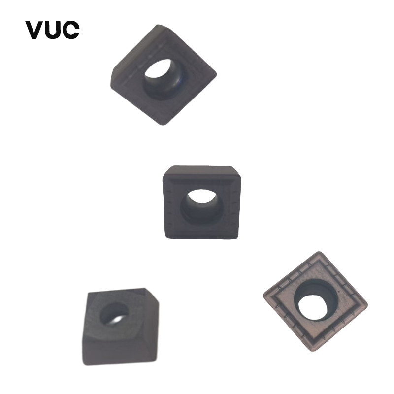 VUC 紧固刀具零件 HS5130 SEMT1204AFTN-FM 片高清大图