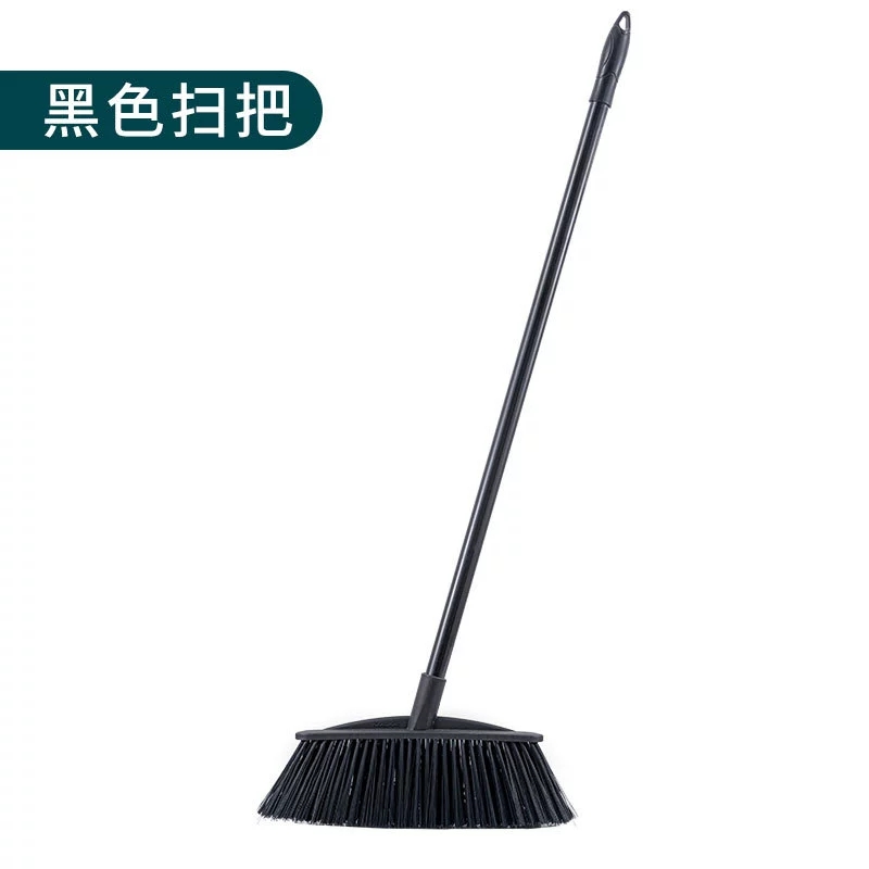 鲸轩 S103 户外带盖防风簸箕套装 (计价单位:套)黑色高清大图