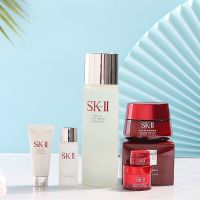 SK-II SK2 SKII韩流美肌七件套 面部精华护肤套盒 面部护肤套装礼盒