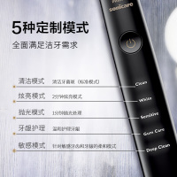 飞利浦(PHILIPS) 电动牙刷 HX9352/04 成人充电式 声波震动牙刷 五大模式智能计时 HX9362同款