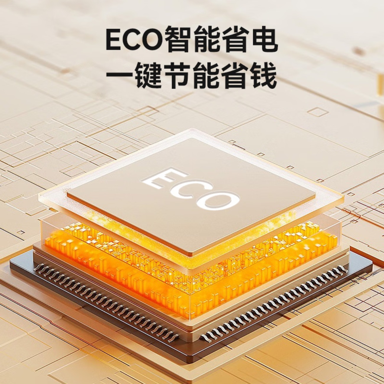 海尔(Haier) 取暖器家用暖风机台式电暖风浴室加热器办公室小太阳节能省电型电暖器卧室电暖气烤火炉 [强劲暖风+远程定高清大图