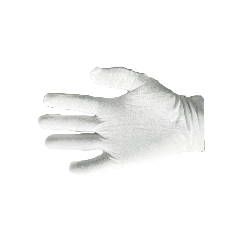 和居态 白汗布手套礼仪手套 QS029 双高清大图