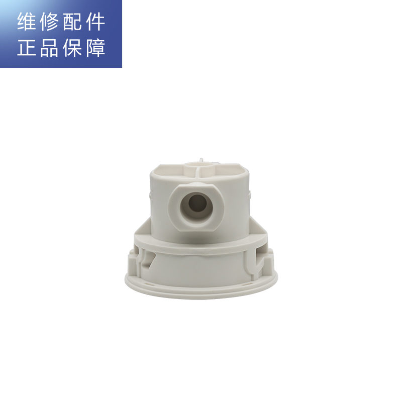 帮客材配 惠而浦反渗透净水机R600C88净水器 后置活性炭滤芯C2阀头 第4级滤芯接头 滤芯盖高清大图
