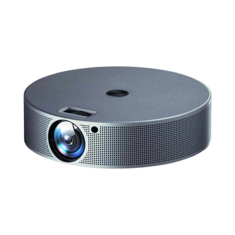 微影投影仪智能AI语音迷你小型便携超高清圆盘Q10PRO