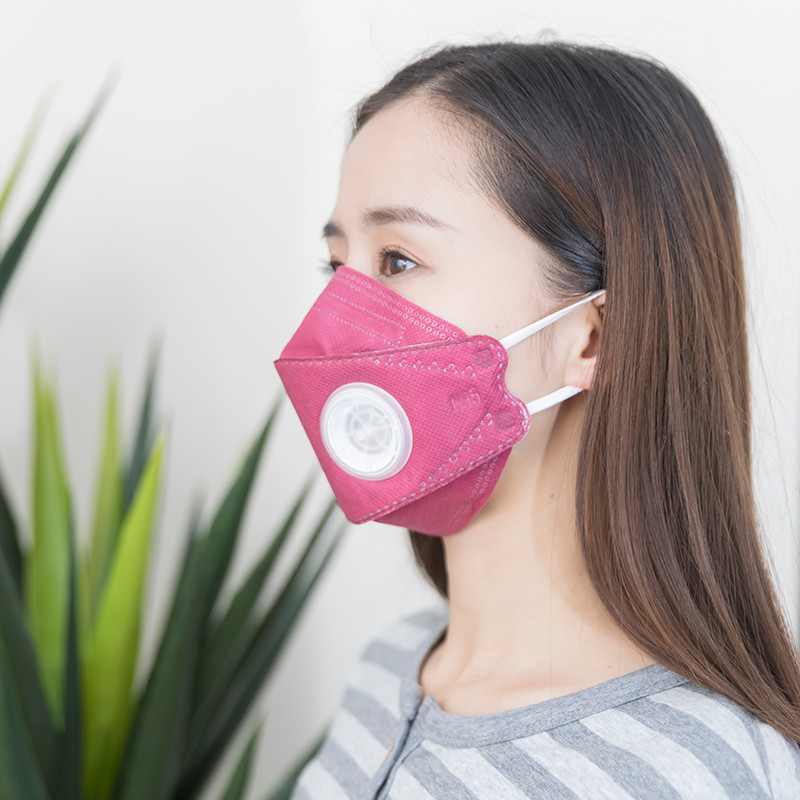 5 防尘防病毒专用口罩