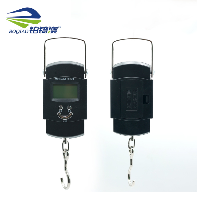 铂锜澳小型手提电子秤 50kg 个高清大图