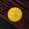 素竹 足金/黄金Au9999金币 新款“龙凤呈祥”8克金章 投资金条 投资收藏赠礼 支持回购 “龙凤”8克金章