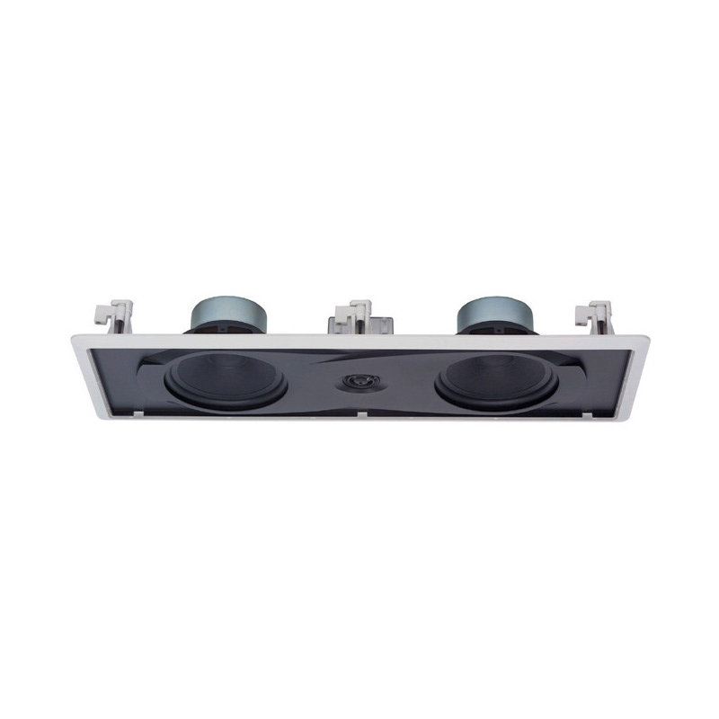 [原装进口]Yamaha/雅马哈 NS-IW760吸顶吊顶喇叭5.1家庭影院家用音响 客厅吊顶 吸顶音响