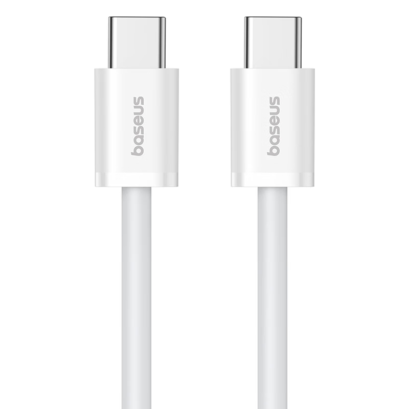 倍思苹果15/16充电线双头Type-C数据线PD快充ctoc通用iPhone15/16ProMax/iPad