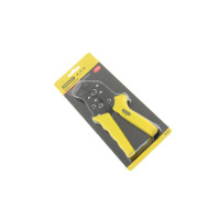 史丹利(STANLEY) B系列裸端子压接钳1.25-6mm2 84-852-22 10把起订