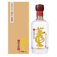 董酒 畅享版 54度 500ml 董香型白酒