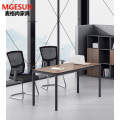 麦格尚 会议桌MGS-GNW06P1803 洽谈桌 长条谈判会客桌 长形办公桌 会议桌