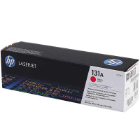 惠普(HP)CF213A(131A)品红色硒鼓(适用HP Pro200 M251 M276)红色