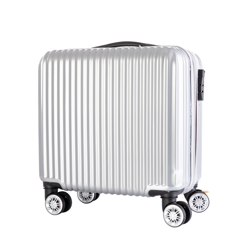 18寸小型登机箱小行李箱男女士拉杆箱旅行箱韩版复古迷你密码箱