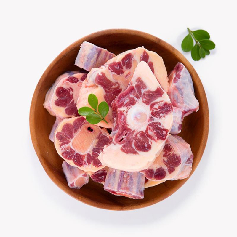 汇优渔 牛尾 500g /袋高清大图
