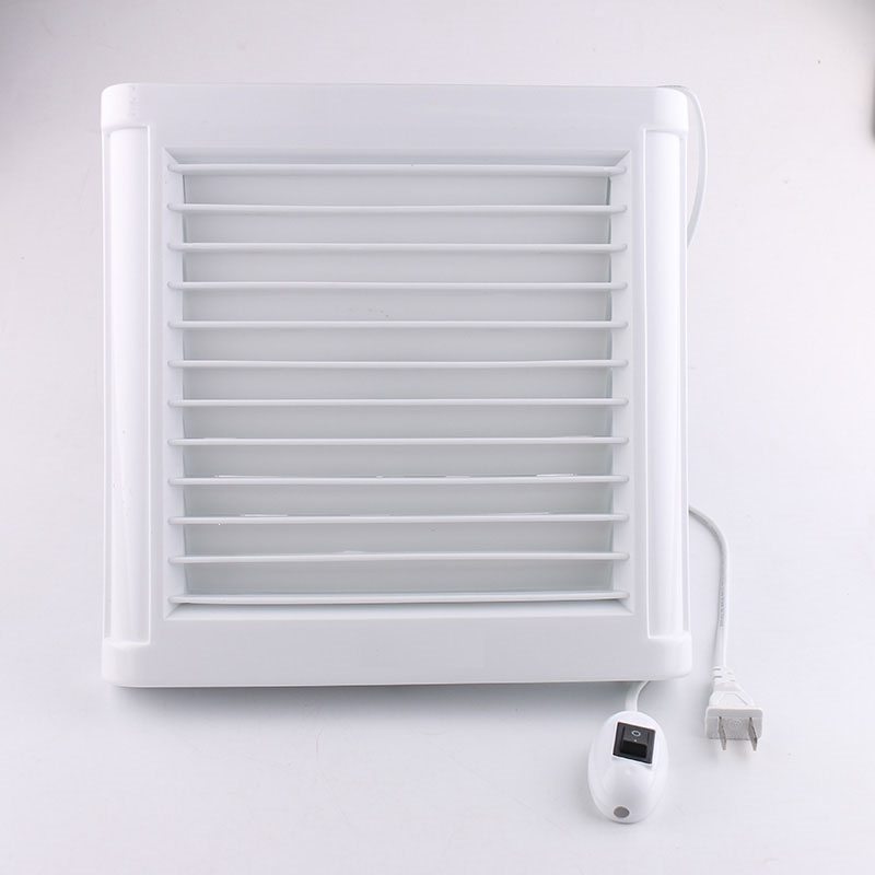 法耐厕所排风扇4寸6寸7寸窗式百叶排气扇卫生间浴室壁式换气扇